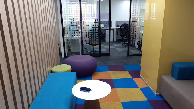 Coworking Space In MG Road BI716